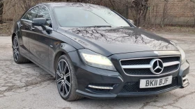 Mercedes-Benz CLS 350 CDI, снимка 2