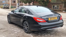 Mercedes-Benz CLS 350 CDI, снимка 5