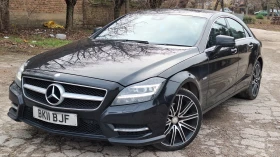 Mercedes-Benz CLS 350 CDI, снимка 3