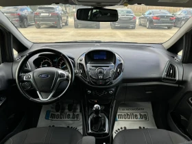 Обява за продажба на Ford B-Max 1.4i-90кс* ФАБРИЧНА ГАЗ* NAVI* KEYLESS* LED ~8 999 лв. - изображение 10