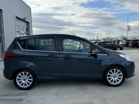 Обява за продажба на Ford B-Max 1.4i-90кс* ФАБРИЧНА ГАЗ* NAVI* KEYLESS* LED ~8 999 лв. - изображение 5