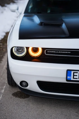 Dodge Challenger R/T - 39990 лв. - 45629985 3