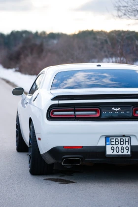Dodge Challenger R/T - 39990 лв. - 45629985 4