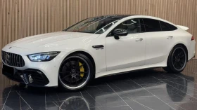 Mercedes-Benz AMG GT 4-Door Coupe 63 S V8 4MATIC+ , снимка 3