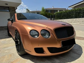 Bentley Continental gt 6.0 W12 Twin Turbo, снимка 3