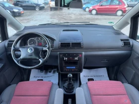 VW Sharan 2.0i 116кс 6с FaceLift 7-МЕСТА КЛИМАТРОНИК , снимка 9