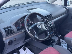 VW Sharan 2.0i 116кс 6с FaceLift 7-МЕСТА КЛИМАТРОНИК , снимка 10