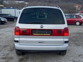 VW Sharan 2.0i 116кс 6с FaceLift 7-МЕСТА КЛИМАТРОНИК , снимка 5