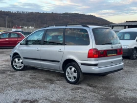 VW Sharan 2.0i 116кс 6с FaceLift 7-МЕСТА КЛИМАТРОНИК , снимка 8