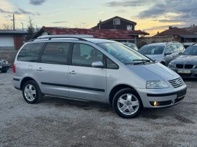 VW Sharan 2.0i 116кс 6с FaceLift 7-МЕСТА КЛИМАТРОНИК , снимка 7