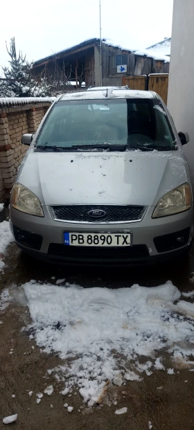     Ford C-max 1.6