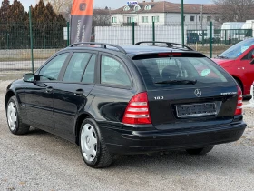 Mercedes-Benz C 180 Kompressor, снимка 6