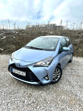 Toyota Yaris 1.5 HSD - Hybrid - 76 000км, снимка 1