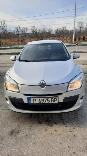 Renault Megane 1.5 DCI 90 HP, снимка 1