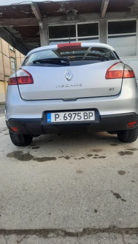 Renault Megane 1.5 DCI 90 HP, снимка 4