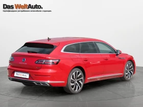 Обява за продажба на VW Arteon R-Line 2.0 TDI SCR 4MOTION DSG ~72 000 лв. - изображение 2
