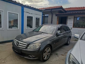     Mercedes-Benz C 200 Compressor 