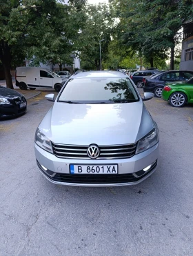 Обява за продажба на VW Passat Б7 ~16 500 лв. - изображение 1