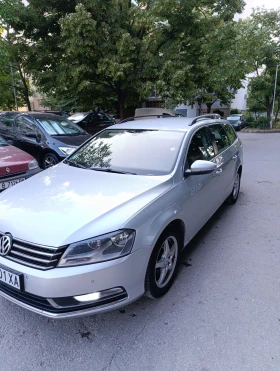 Обява за продажба на VW Passat Б7 ~16 500 лв. - изображение 1