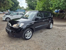 Kia Soul 1.6i ГАЗ-БЕНЗИН ЗАВОДСКА ГАЗОВА УРЕДБА