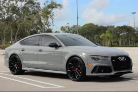  Audi Rs7