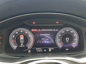 Обява за продажба на Audi A6 PREMIUM PLUS DISTRONIC/DIGITAL/S LINE ~38 700 лв. - изображение 8
