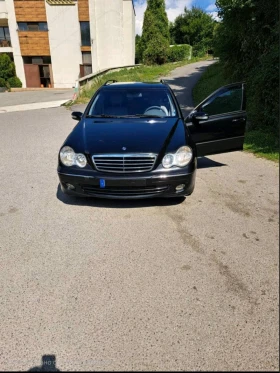     Mercedes-Benz C 270