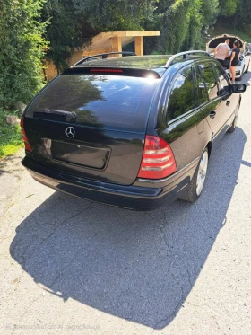 Mercedes-Benz C 270 | Mobile.bg    4