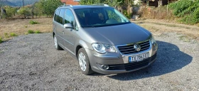     VW Touran 1.4 TSI