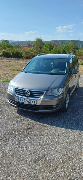 VW Touran 1.4 TSI | Mobile.bg    2