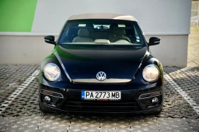 VW New beetle Cabrio* R-Line* Turbo* Automatic | Mobile.bg    6