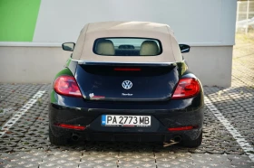 VW New beetle Cabrio* R-Line* Turbo* Automatic | Mobile.bg    7