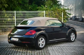 VW New beetle Cabrio* R-Line* Turbo* Automatic | Mobile.bg    4