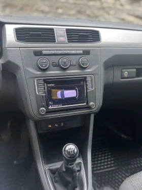 VW Caddy 2.0TDI | Mobile.bg    6
