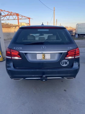 Обява за продажба на Mercedes-Benz E 220 ~ 932 лв. - изображение 3