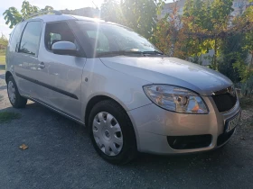     Skoda Roomster 1400