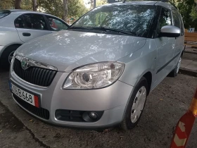 Skoda Roomster 1400 | Mobile.bg    11