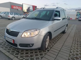 Skoda Roomster 1400 | Mobile.bg    14