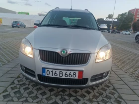 Skoda Roomster 1400 | Mobile.bg    4