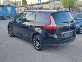 Обява за продажба на Renault Scenic 1, 6i 110kc Навигация  ~4 500 лв. - изображение 9