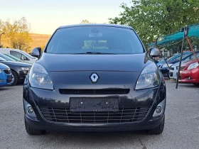 Обява за продажба на Renault Scenic 1, 6i 110kc Навигация  ~4 500 лв. - изображение 6