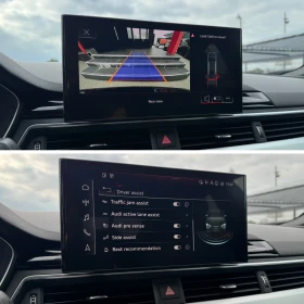 Audi A5 2.0D-QUATTRO-FACELIFT-FULL LED-DIGITAL-KEYLESS-TOP - 59999 лв. / 30677.00 € - 62097093 13