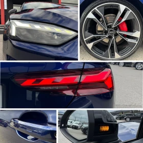 Audi A5 2.0D-QUATTRO-FACELIFT-FULL LED-DIGITAL-KEYLESS-TOP - 59999 лв. / 30677.00 € - 62097093 8
