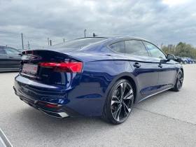 Audi A5 2.0D-QUATTRO-FACELIFT-FULL LED-DIGITAL-KEYLESS-TOP - 59999 лв. / 30677.00 € - 62097093 4