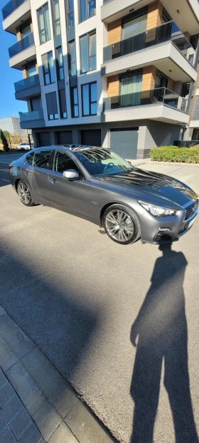 Обява за продажба на Infiniti Q50 ~42 000 лв. - изображение 1