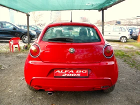 Alfa Romeo MiTo 1.4-6ck* ГАЗ-LANDY RENZZO* КАТО НОВА* EURO5A - 6990 лв. / 3573.93 € - 57396739 5