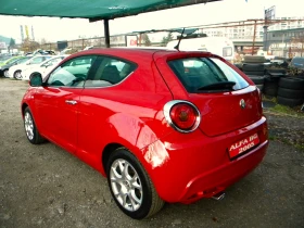 Alfa Romeo MiTo 1.4-6ck* ГАЗ-LANDY RENZZO* КАТО НОВА* EURO5A - 6990 лв. / 3573.93 € - 57396739 6