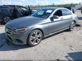 Mercedes-Benz C 300 ПОДГРЕВ* М.ТОЧКА.* КАМЕРА* ПАНО - 13999 € / 27379.66 лв. - 19112440 2