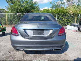 Mercedes-Benz C 300 ПОДГРЕВ* М.ТОЧКА.* КАМЕРА* ПАНО - 13999 € / 27379.66 лв. - 19112440 6