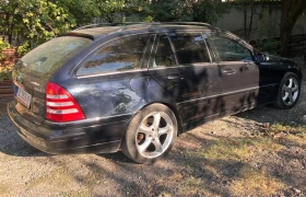 Mercedes-Benz C 220, снимка 6